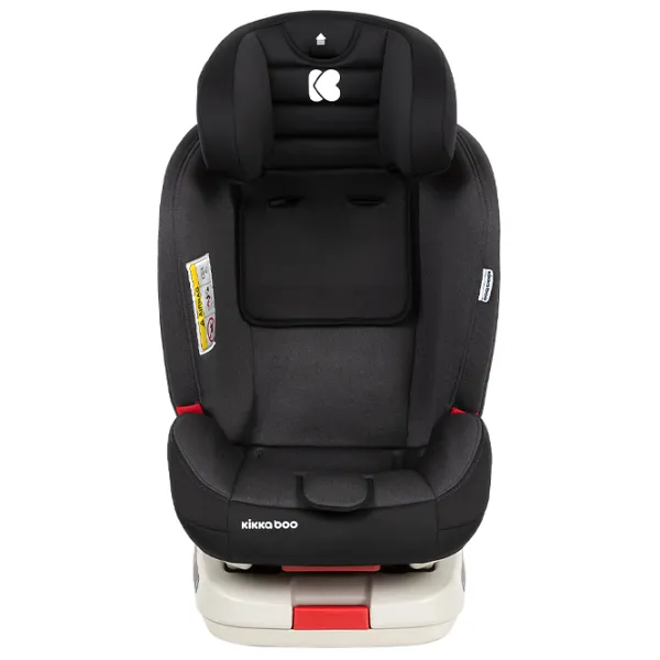 Детское автокресло Kikka Boo 4 Strong  0 месяцев - 12 лет / 36 кг / Серый photo 3