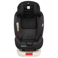 Scaun auto Kikka Boo 4 Strong 0 luni - 12 ani / 36 kg / Gray photo 3