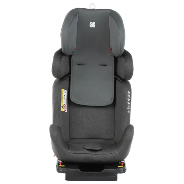 Scaun auto Kikka Boo 4 Safe  0 luni - 12 ani / 36 kg / Black photo 4