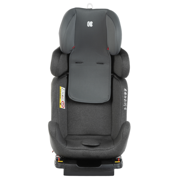 Scaun auto Kikka Boo 4 Safe  0 luni - 12 ani / 36 kg / Black photo 4