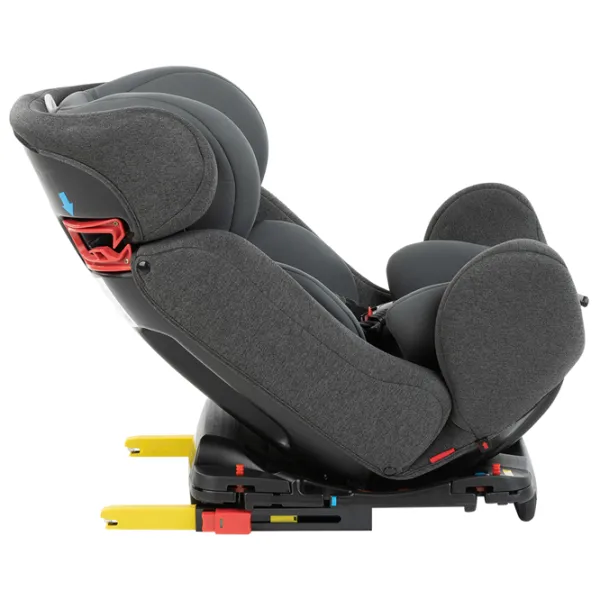 Scaun auto Kikka Boo 4 Safe  0 luni - 12 ani / 36 kg / Black photo 7