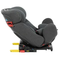 Scaun auto Kikka Boo 4 Safe 0 luni - 12 ani / 36 kg / Black photo 7