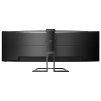 Monitor Philips 499P9H 48.8" DQHD 60 Hz / 5 ms / Black photo 4