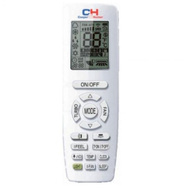 Кондиционер Cooper&Hunter CH-S09FTXK-NG CoZy 9000 БТЕ/ 25 м2/ Белый photo 2