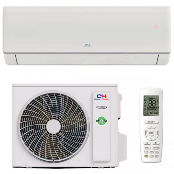 Кондиционер Cooper&Hunter CH-S09FTXK-NG CoZy 9000 БТЕ/ 25 м2/ Белый photo 4