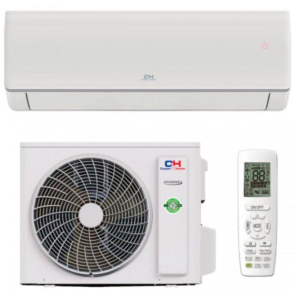 Кондиционер Cooper&Hunter CH-S09FTXK-NG CoZy 9000 БТЕ/ 25 м2/ Белый photo 4