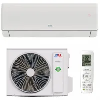 Кондиционер Cooper&Hunter CH-S09FTXK-NG CoZy 9000 БТЕ/ 25 м2/ Белый photo 4