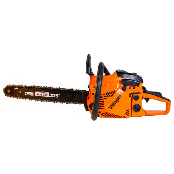 Fierăstrău cu lanţ Villager VGS 500 S pe benzină/ Orange photo 2