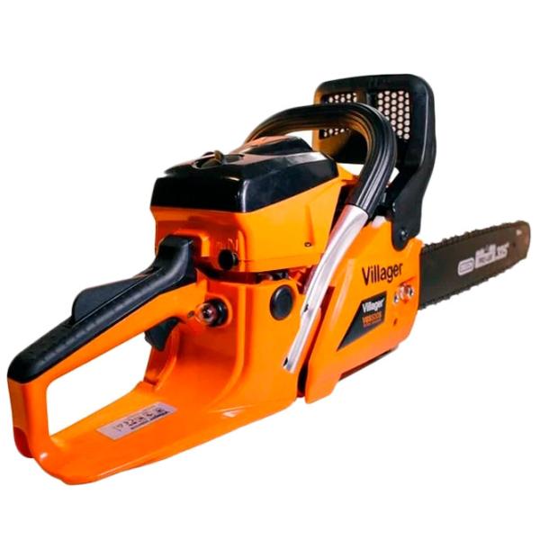 Fierăstrău cu lanţ Villager VGS 500 S pe benzină/ Orange photo 4