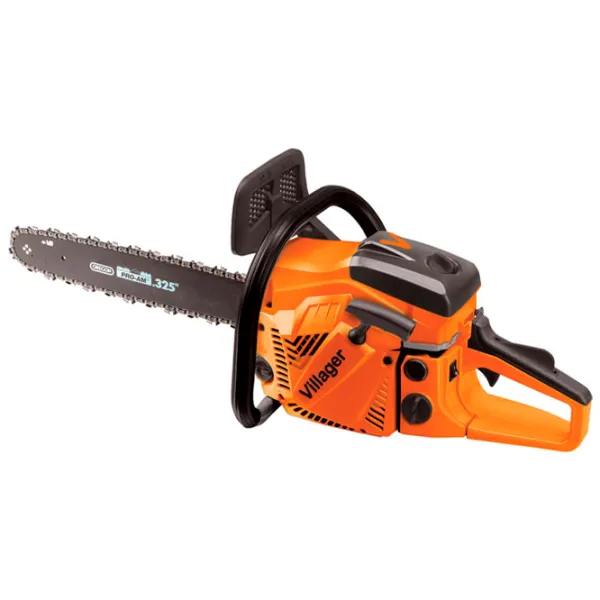 Fierăstrău cu lanţ Villager VGS 500 S pe benzină/ Orange photo 5
