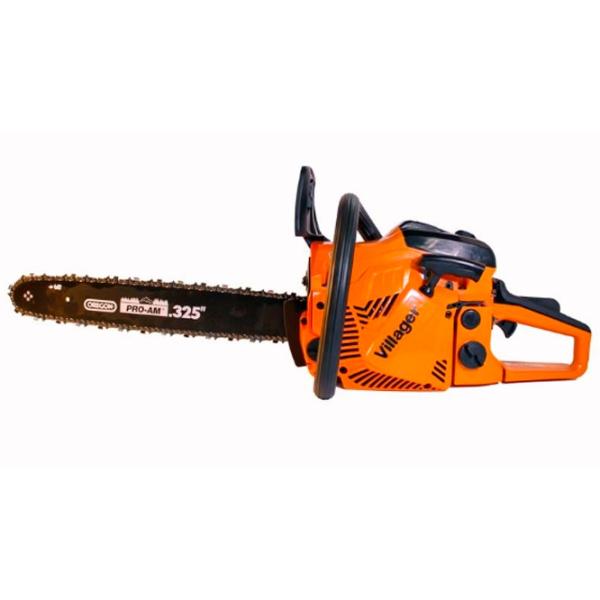 Fierăstrău cu lanţ Villager VGS 560 S pe benzină/ Orange photo 2