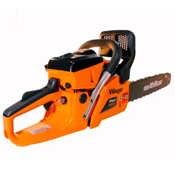 Fierăstrău cu lanţ Villager VGS 560 S pe benzină/ Orange photo 3