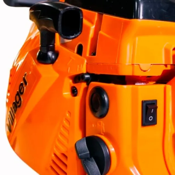 Fierăstrău cu lanţ Villager VGS 560 S pe benzină/ Orange photo 4