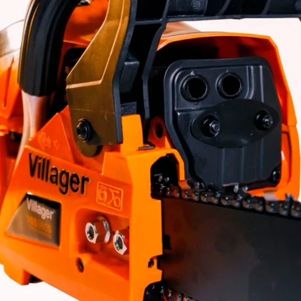 Fierăstrău cu lanţ Villager VGS 560 S pe benzină/ Orange photo 5