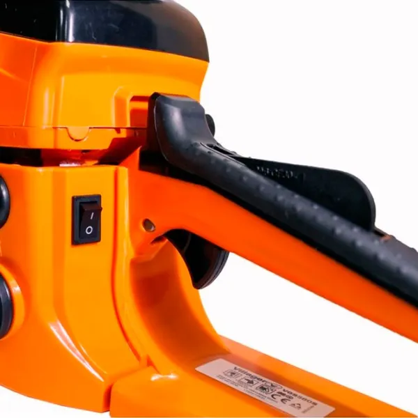 Fierăstrău cu lanţ Villager VGS 560 S pe benzină/ Orange photo 7
