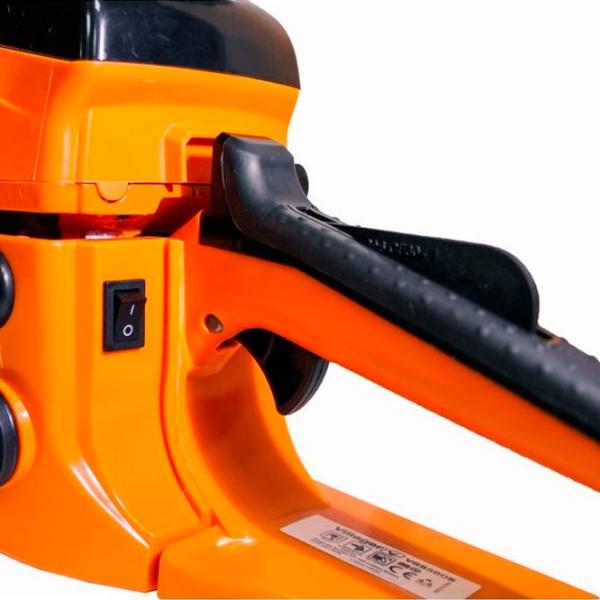 Fierăstrău cu lanţ Villager VGS 560 S pe benzină/ Orange photo 7