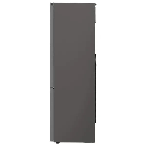 Frigider LG GW-B509SMUM cu congelator jos 384 l / 203 cm / Inox photo 4