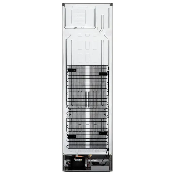 Frigider LG GW-B509SMUM cu congelator jos 384 l / 203 cm / Inox photo 5