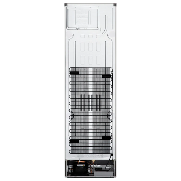 Frigider LG GW-B509SMUM cu congelator jos 384 l / 203 cm / Inox photo 5