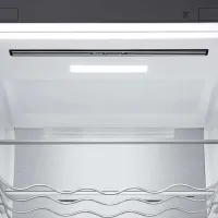 Холодильник LG GW-B509SMUM с нижней морозильной камерой 384 л / 203 cm / Нержавеющая сталь photo 8
