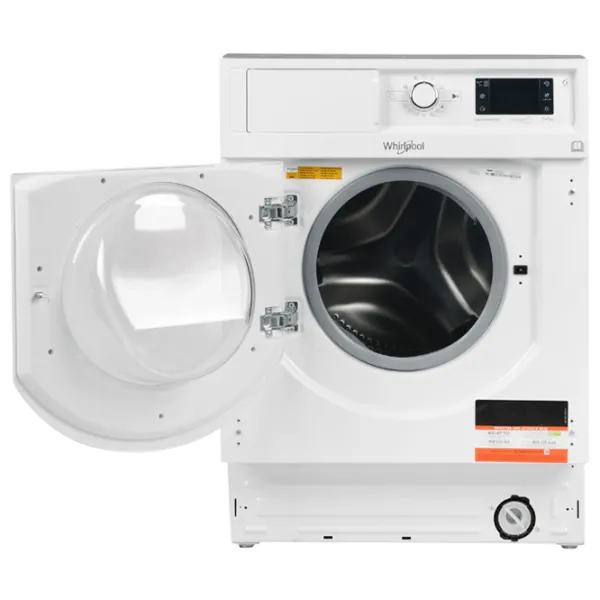 Mașină de spălat cu uscător Hotpoint-Ariston BI WDWG 75148 EU 7 kg / 1400 rpm / White photo 5