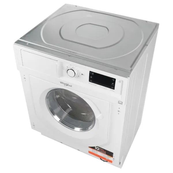 Mașină de spălat cu uscător Hotpoint-Ariston BI WDWG 75148 EU 7 kg / 1400 rpm / White photo 6