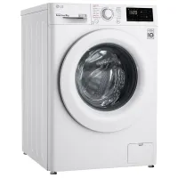 Mașină de spălat LG F4WV309S3E 9 kg / 1400 rpm / White photo 2