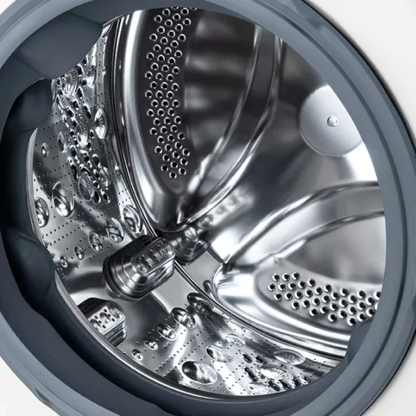 Mașină de spălat LG F4WV309S3E 9 kg / 1400 rpm / White photo 7
