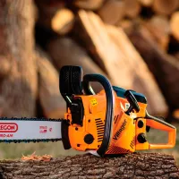 Fierăstrău cu lanţ Villager VGS 620 S pe benzină/ Orange photo 8