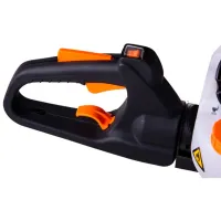 Mașină de tuns gard viu Villager VHPT 27 E pe benzină/ Orange photo 2