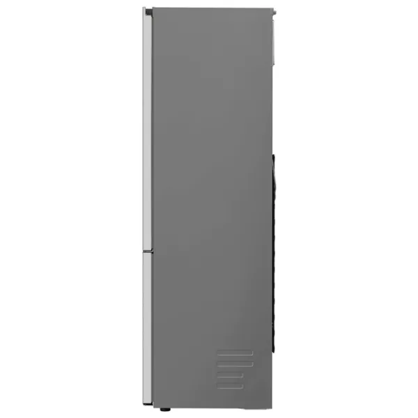 Frigider LG GW-B509SAUM cu congelator jos 384 l / 203 cm / Inox photo 4