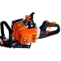 Mașină de tuns gard viu Villager VHPT 27 E pe benzină/ Orange photo 2