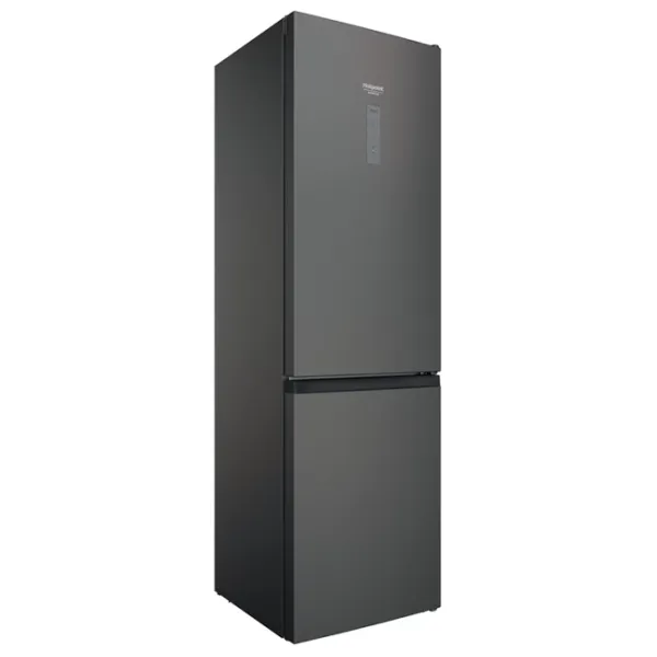 Холодильник Hotpoint-Ariston HAFC9 TO32SK с нижней морозильной камерой 367 л / 202.7 cm / Черный photo 2