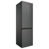 Frigider Hotpoint-Ariston HAFC9 TO32SK cu congelator jos 367 l / 202.7 cm / Black photo 2