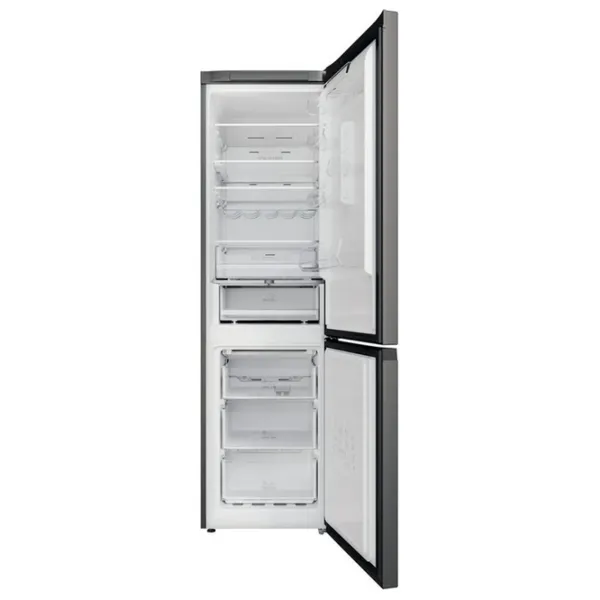 Холодильник Hotpoint-Ariston HAFC9 TO32SK с нижней морозильной камерой 367 л / 202.7 cm / Черный photo 4