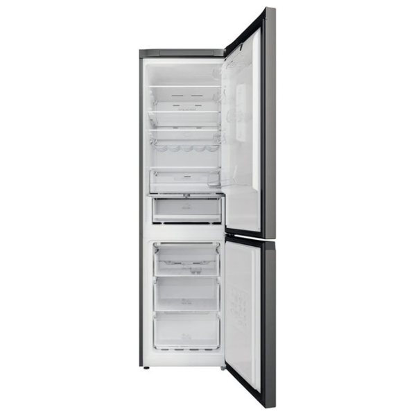 Холодильник Hotpoint-Ariston HAFC9 TO32SK с нижней морозильной камерой 367 л / 202.7 cm / Черный photo 4
