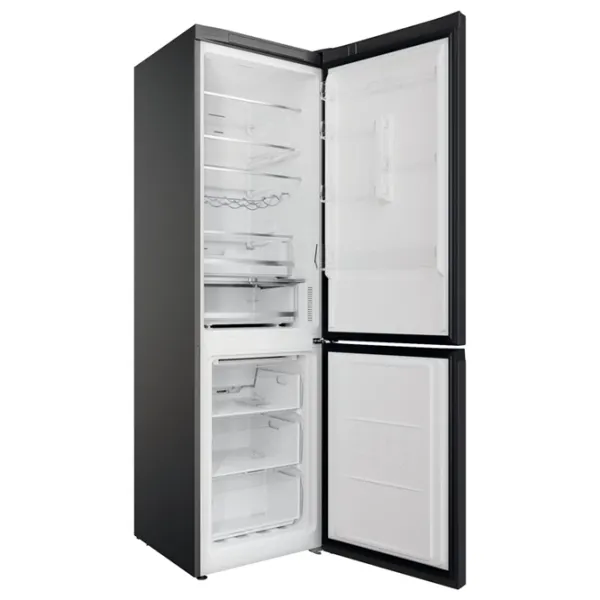 Холодильник Hotpoint-Ariston HAFC9 TO32SK с нижней морозильной камерой 367 л / 202.7 cm / Черный photo 5