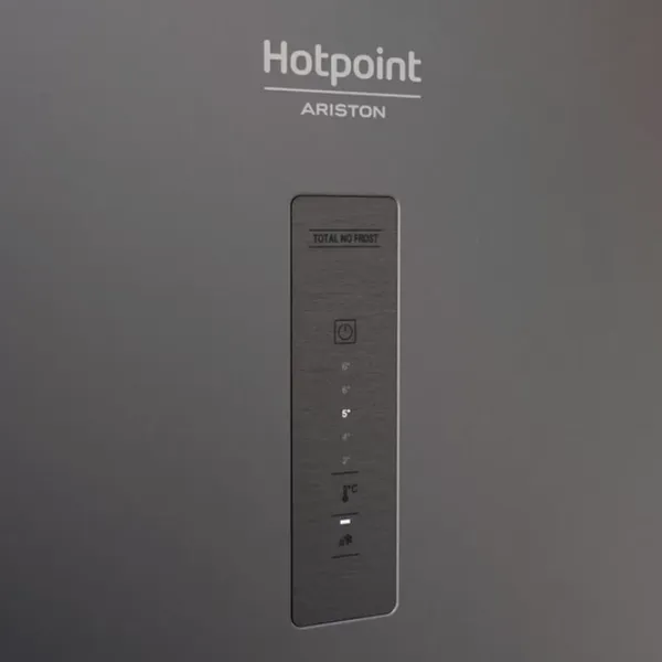 Холодильник Hotpoint-Ariston HAFC9 TO32SK с нижней морозильной камерой 367 л / 202.7 cm / Черный photo 6