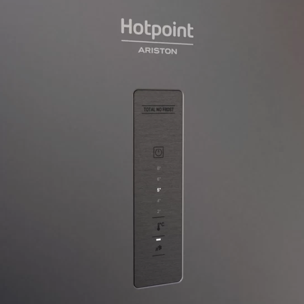 Холодильник Hotpoint-Ariston HAFC9 TO32SK с нижней морозильной камерой 367 л / 202.7 cm / Черный photo 6