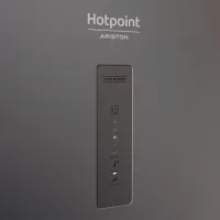 Frigider Hotpoint-Ariston HAFC9 TO32SK cu congelator jos 367 l / 202.7 cm / Black photo 6