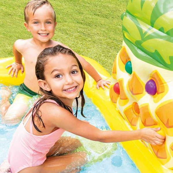 Piscină Intex Fructe 57158 493 l/ Gonflabil/ Multicolor photo 5