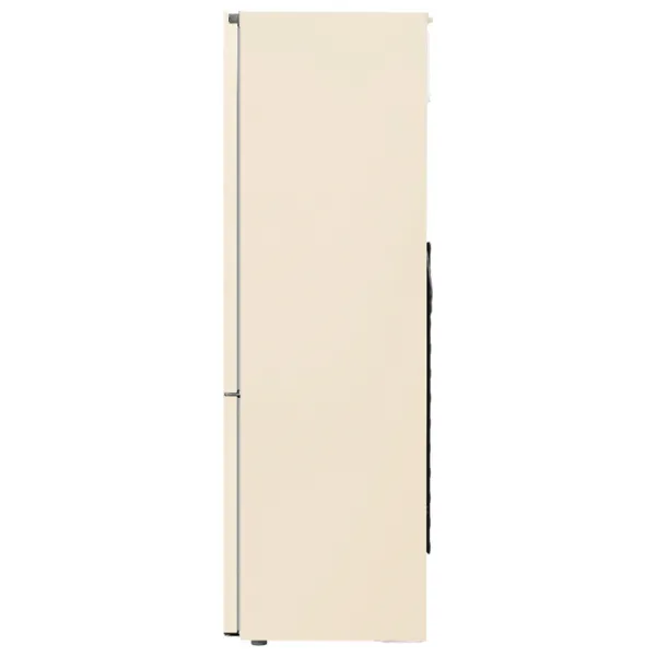 Frigider LG GW-B509SEUM cu congelator jos 384 l / 203 cm / Beige photo 4