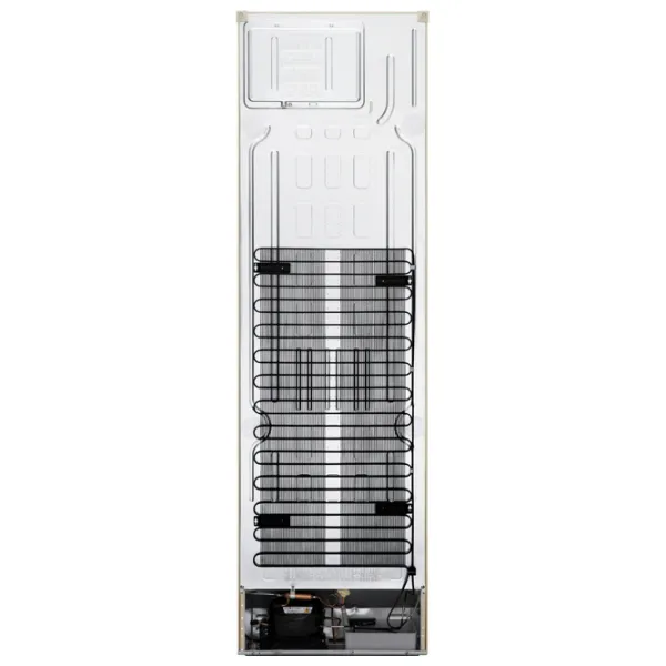 Frigider LG GW-B509SEUM cu congelator jos 384 l / 203 cm / Beige photo 5