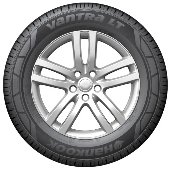 Anvelope Hankook Vantra LT RA18 215/ 65 R16C 109T Vară/ Camionetă photo 2