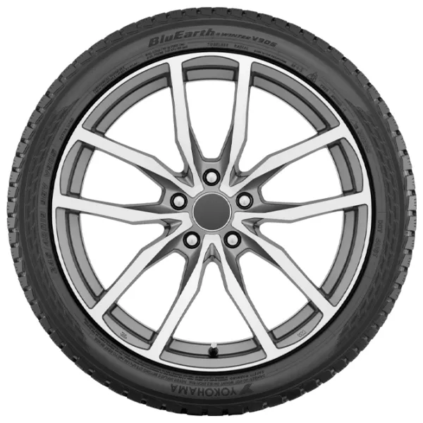 Anvelope Yokohama BluEarth Winter V905 245/ 45 R20 103V XL Iarnă/ Autoturism photo 2 Anvelope Yokohama BluEarth Winter V905 245/ 45 R20 103V XL Iarnă/ Autoturism photo 2