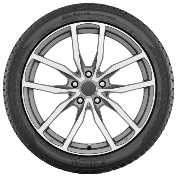 Anvelope Yokohama BluEarth Winter V905 245/ 45 R20 103V XL Iarnă/ Autoturism photo 2 Anvelope Yokohama BluEarth Winter V905 245/ 45 R20 103V XL Iarnă/ Autoturism photo 2