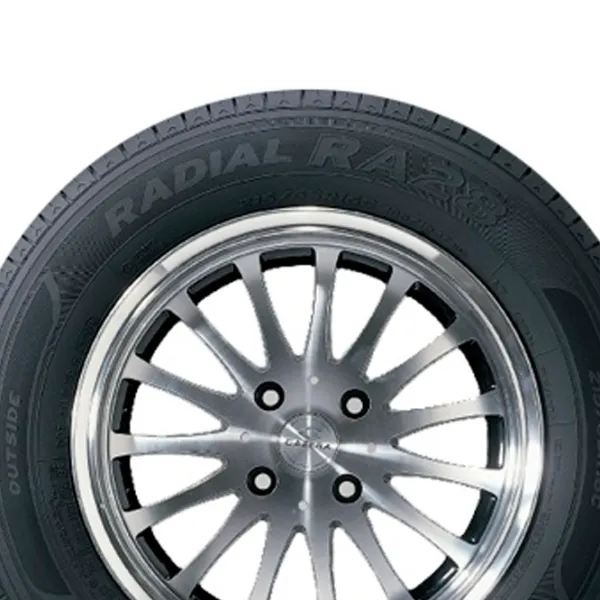 Шины Hankook Radial RA28 205/ 65 R16C 107T Лето/ Легкогрузовой photo 2