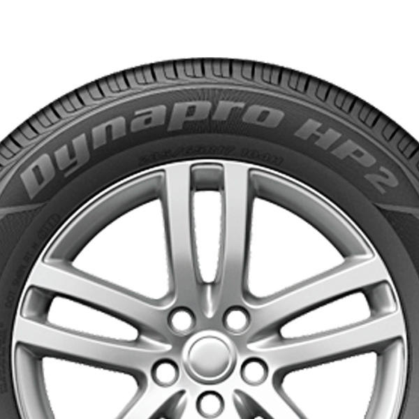 Шины Hankook Dynapro HP2 RA33 215/ 65 R16 102V Лето/ Внедорожник photo 2