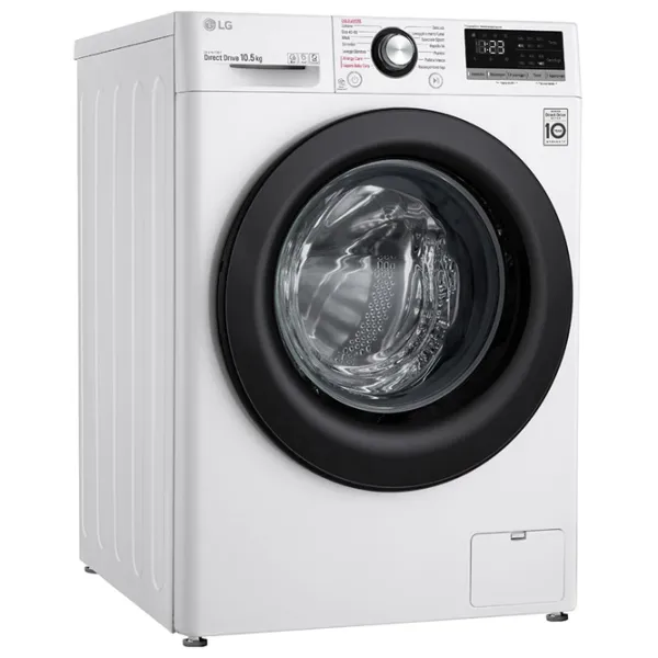 Mașină de spălat LG F4WV310S6E 10.5 kg / 1400 rpm / White photo 3 Mașină de spălat LG F4WV310S6E 10.5 kg / 1400 rpm / White photo 3