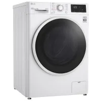 Mașină de spălat LG F2WV3S7AIDD 7 kg / 1200 rpm / White photo 2